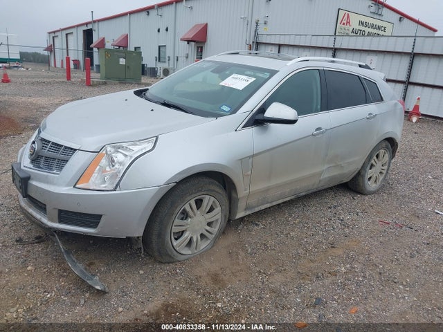 2012 CADILLAC SRX 3GYFNDE38CS502428 Photo 1