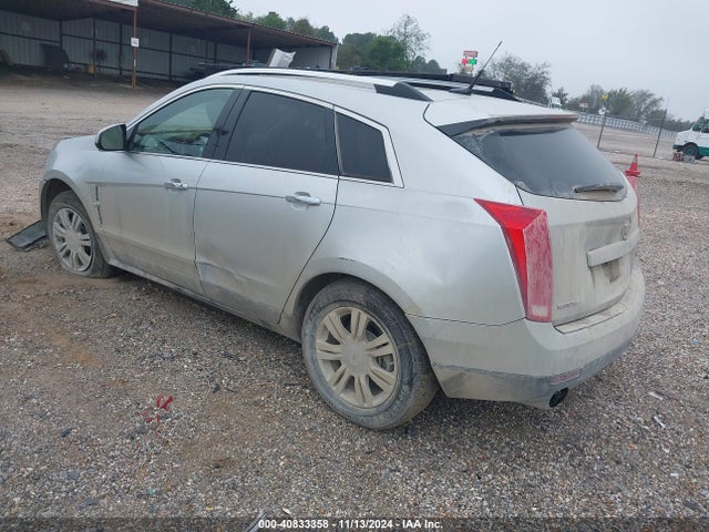 2012 CADILLAC SRX 3GYFNDE38CS502428 Photo 2
