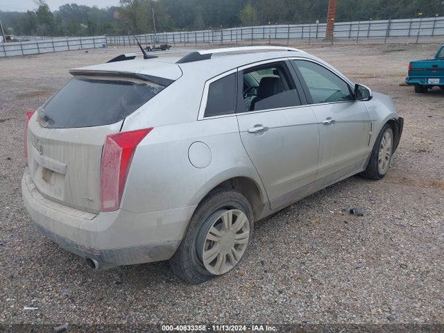 2012 CADILLAC SRX 3GYFNDE38CS502428 Photo 3
