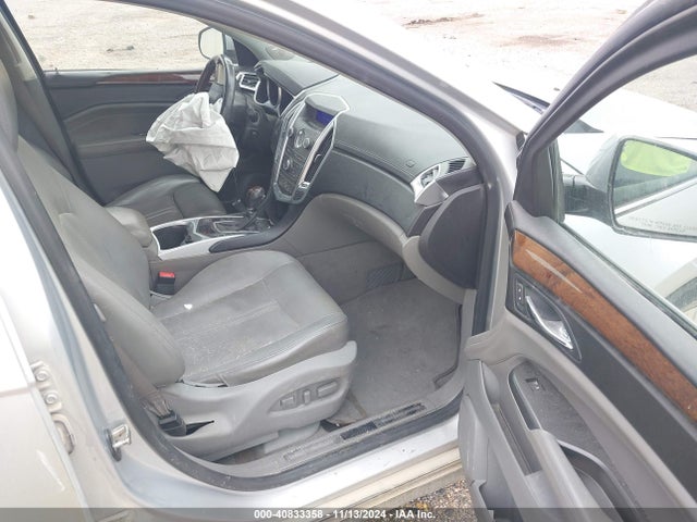 2012 CADILLAC SRX 3GYFNDE38CS502428 Photo 4