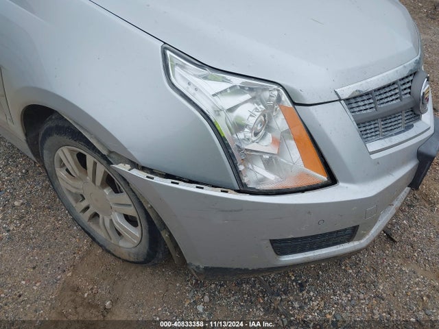 2012 CADILLAC SRX 3GYFNDE38CS502428 Photo 5
