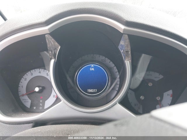 2012 CADILLAC SRX 3GYFNDE38CS502428 Photo 6