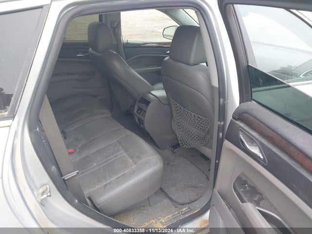 2012 CADILLAC SRX 3GYFNDE38CS502428 Photo 7