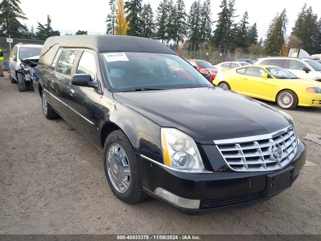 2009 CADILLAC DTS 1GEEH00Y99U500191 Photo 0
