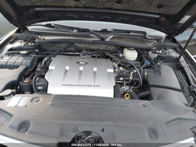 2009 CADILLAC DTS 1GEEH00Y99U500191 Photo 9