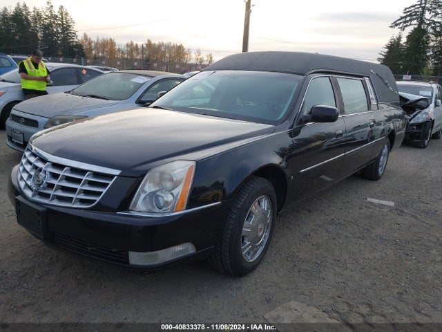 2009 CADILLAC DTS 1GEEH00Y99U500191 Photo 1