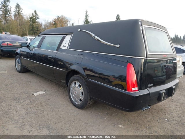 2009 CADILLAC DTS 1GEEH00Y99U500191 Photo 2
