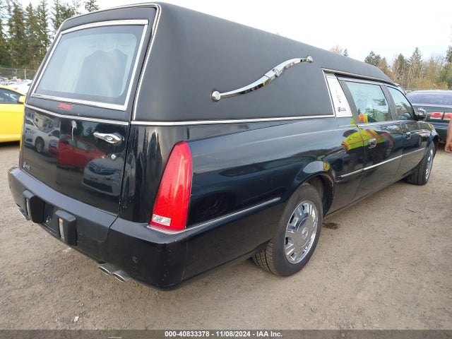 2009 CADILLAC DTS 1GEEH00Y99U500191 Photo 3