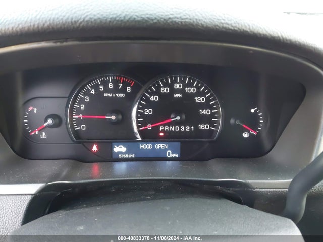 2009 CADILLAC DTS 1GEEH00Y99U500191 Photo 6