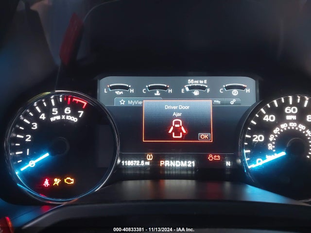 Ford F-150 Lariat 2016 1FTEW1EG7GFA92182 Image 7