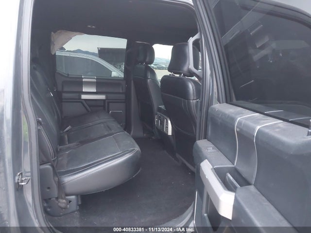 Ford F-150 Lariat 2016 1FTEW1EG7GFA92182 Image 8