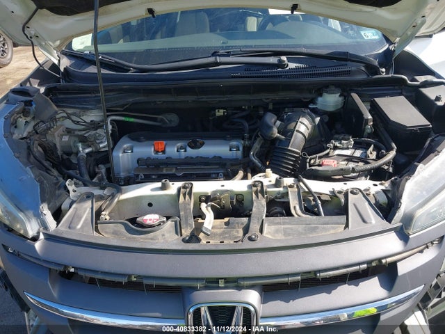 Honda CR-V EX 2014 5J6RM4H57EL074809 Image 10