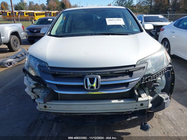 Honda CR-V EX 2014 5J6RM4H57EL074809 Image 12