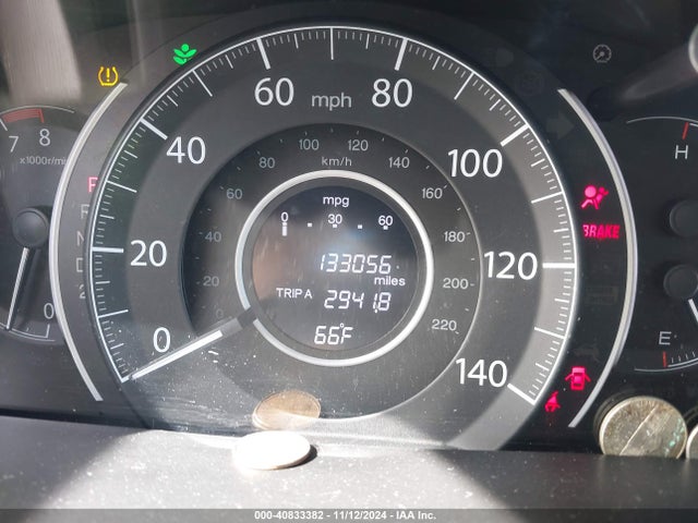 Honda CR-V EX 2014 5J6RM4H57EL074809 Image 15