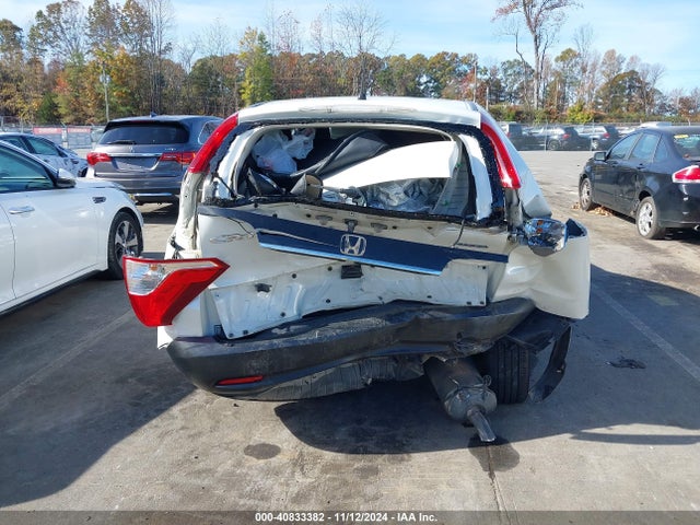 Honda CR-V EX 2014 5J6RM4H57EL074809 Image 16