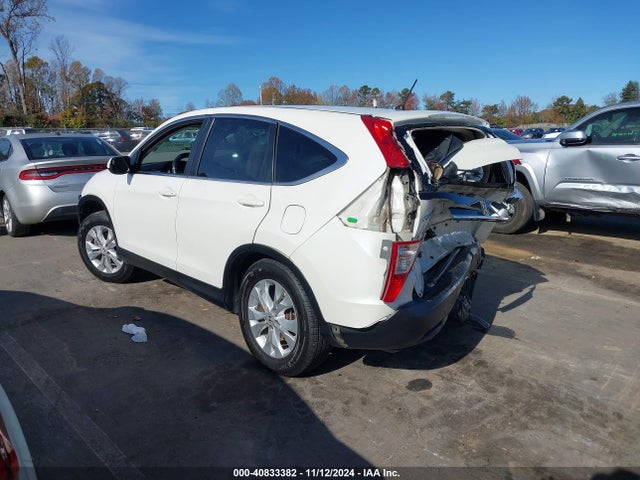 Honda CR-V EX 2014 5J6RM4H57EL074809 Image 3