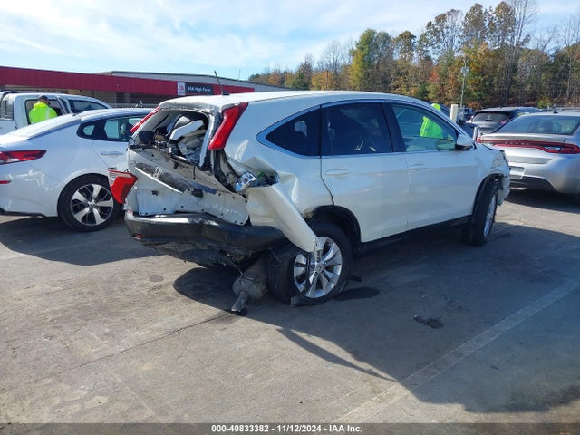 Honda CR-V EX 2014 5J6RM4H57EL074809 Image 4