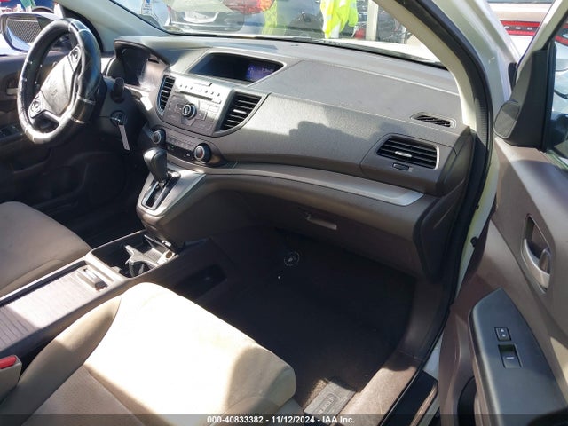 Honda CR-V EX 2014 5J6RM4H57EL074809 Image 5