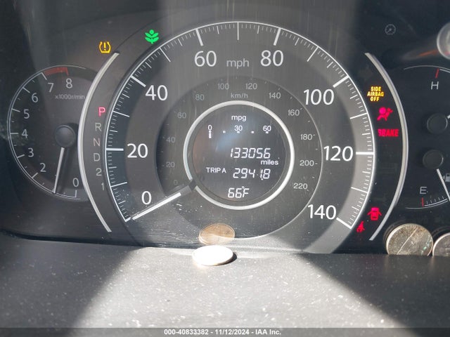 Honda CR-V EX 2014 5J6RM4H57EL074809 Image 7