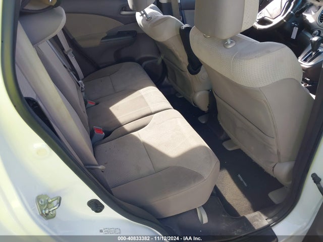 Honda CR-V EX 2014 5J6RM4H57EL074809 Image 8