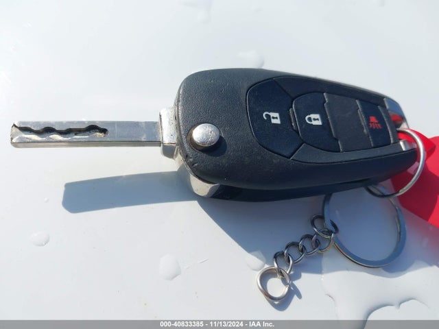 Chevrolet Trax Fwd Ls 2021 KL7CJKSB0MB301086 Image 11