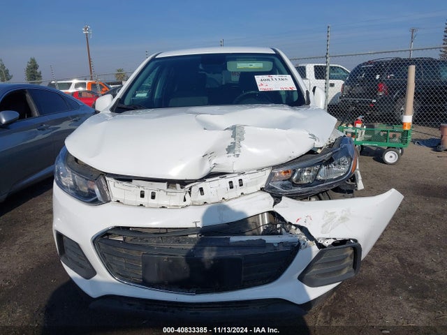 Chevrolet Trax Fwd Ls 2021 KL7CJKSB0MB301086 Image 12