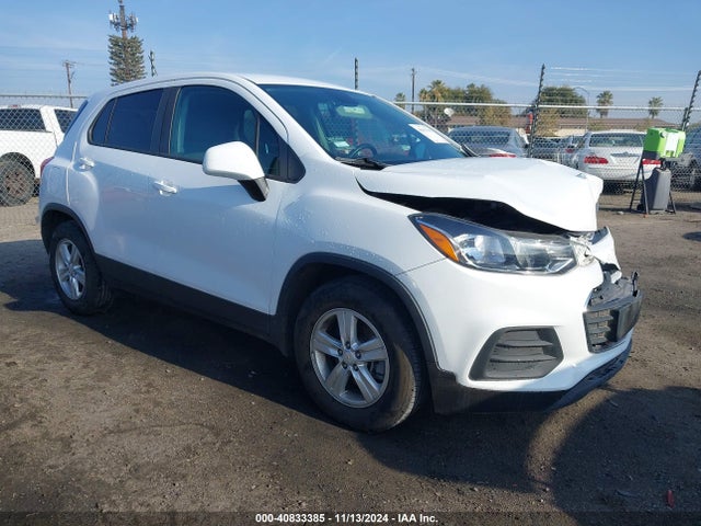 Chevrolet Trax Fwd Ls 2021 KL7CJKSB0MB301086 Image 13