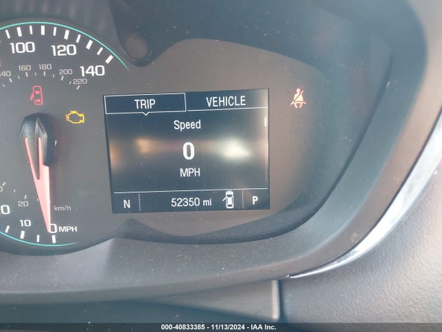 Chevrolet Trax Fwd Ls 2021 KL7CJKSB0MB301086 Image 15