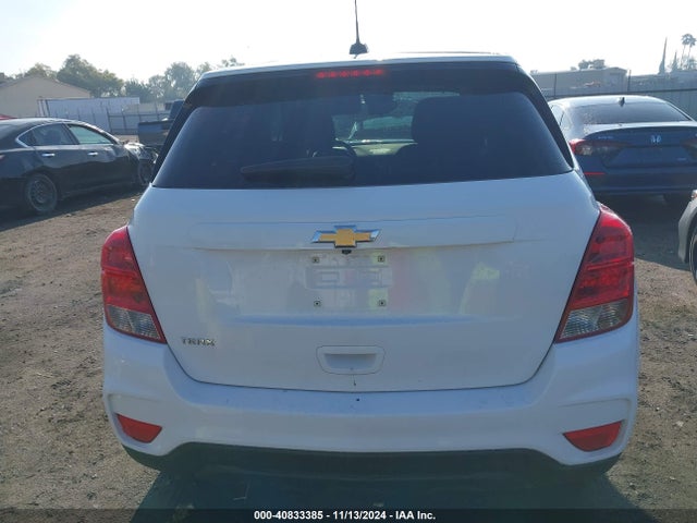 Chevrolet Trax Fwd Ls 2021 KL7CJKSB0MB301086 Image 16