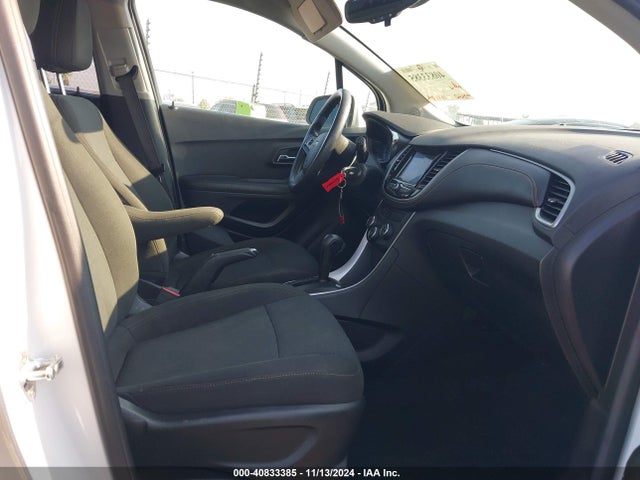Chevrolet Trax Fwd Ls 2021 KL7CJKSB0MB301086 Image 5