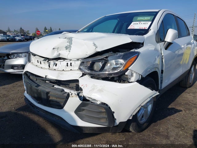 Chevrolet Trax Fwd Ls 2021 KL7CJKSB0MB301086 Image 6