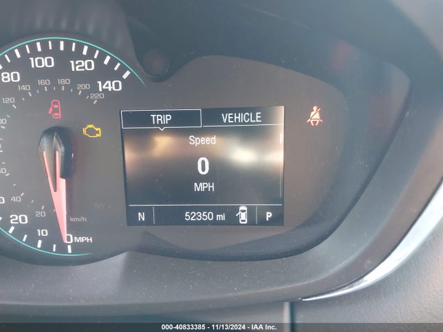 Chevrolet Trax Fwd Ls 2021 KL7CJKSB0MB301086 Image 7