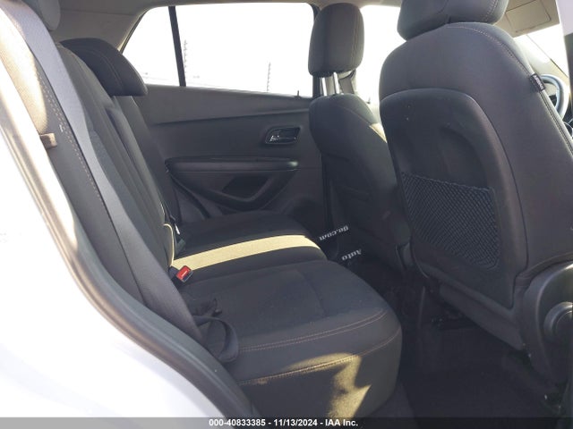 Chevrolet Trax Fwd Ls 2021 KL7CJKSB0MB301086 Image 8