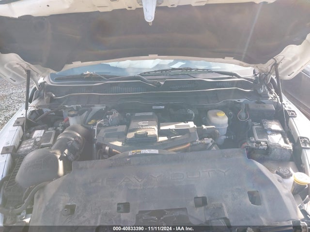 RAM 2500 Slt  4x4 6'4 Box 2018 3C6UR5DL1JG426535 Image 10