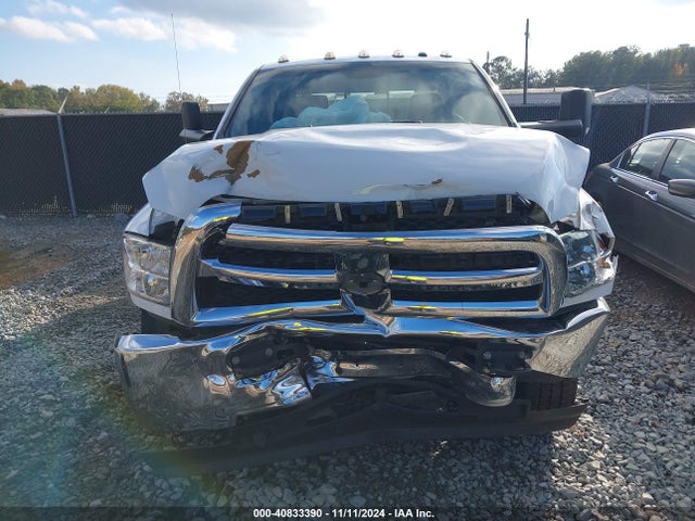 RAM 2500 Slt  4x4 6'4 Box 2018 3C6UR5DL1JG426535 Image 12