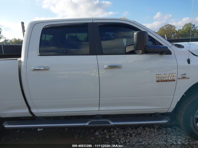 RAM 2500 Slt  4x4 6'4 Box 2018 3C6UR5DL1JG426535 Image 13