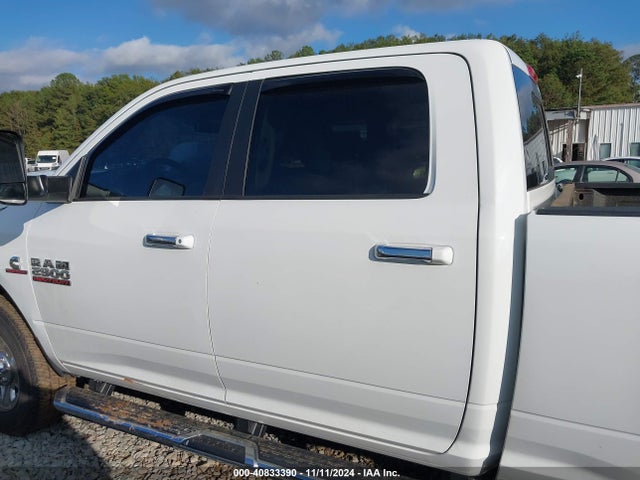 RAM 2500 Slt  4x4 6'4 Box 2018 3C6UR5DL1JG426535 Image 14