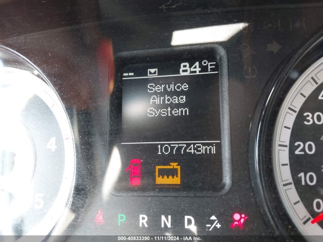 RAM 2500 Slt  4x4 6'4 Box 2018 3C6UR5DL1JG426535 Image 15