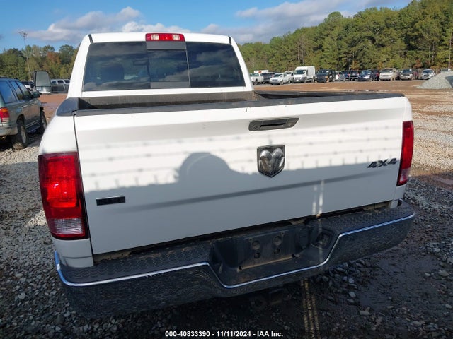 RAM 2500 Slt  4x4 6'4 Box 2018 3C6UR5DL1JG426535 Image 16