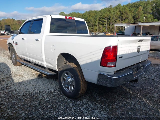 RAM 2500 Slt  4x4 6'4 Box 2018 3C6UR5DL1JG426535 Image 3