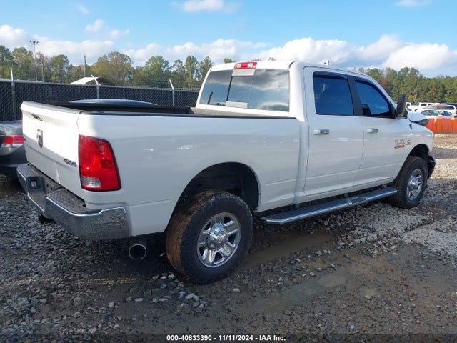 RAM 2500 Slt  4x4 6'4 Box 2018 3C6UR5DL1JG426535 Image 4