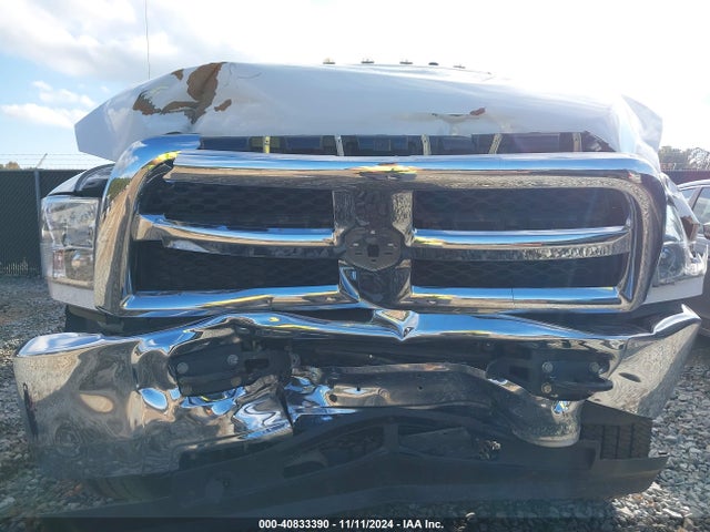 RAM 2500 Slt  4x4 6'4 Box 2018 3C6UR5DL1JG426535 Image 6