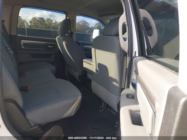 RAM 2500 Slt  4x4 6'4 Box 2018 3C6UR5DL1JG426535 Image 8