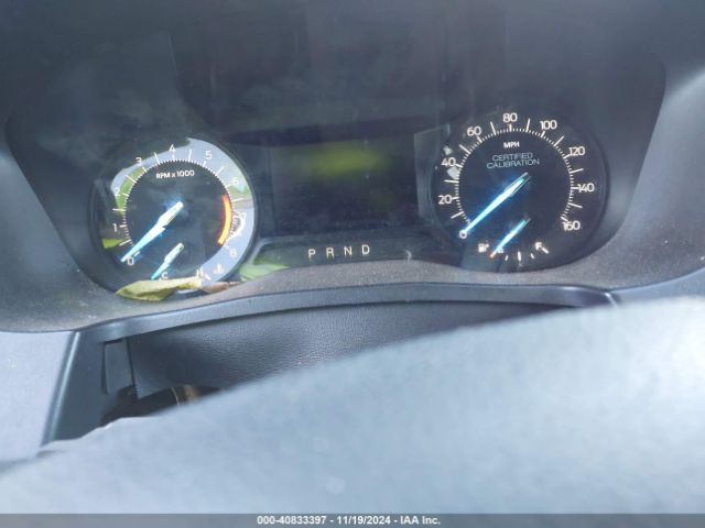 1FM5K8AR7HGD66659 Ford Utility Police Interceptor