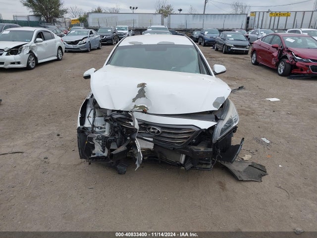 5NPE34AF4FH077344 Hyundai Sonata Sport