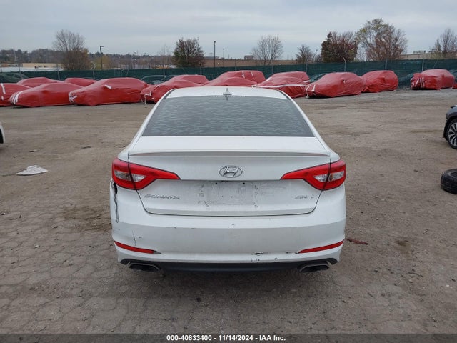 5NPE34AF4FH077344 Hyundai Sonata Sport