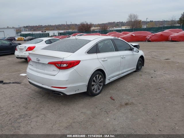 5NPE34AF4FH077344 Hyundai Sonata Sport