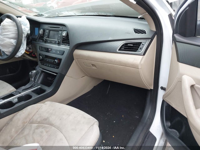 5NPE34AF4FH077344 Hyundai Sonata Sport