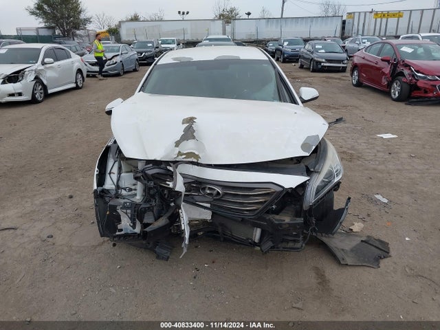 5NPE34AF4FH077344 Hyundai Sonata Sport