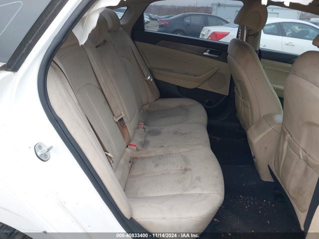 5NPE34AF4FH077344 Hyundai Sonata Sport